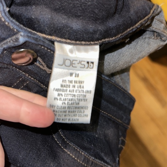 Joe jeans. The Skinny EUC - Picture 3 of 3
